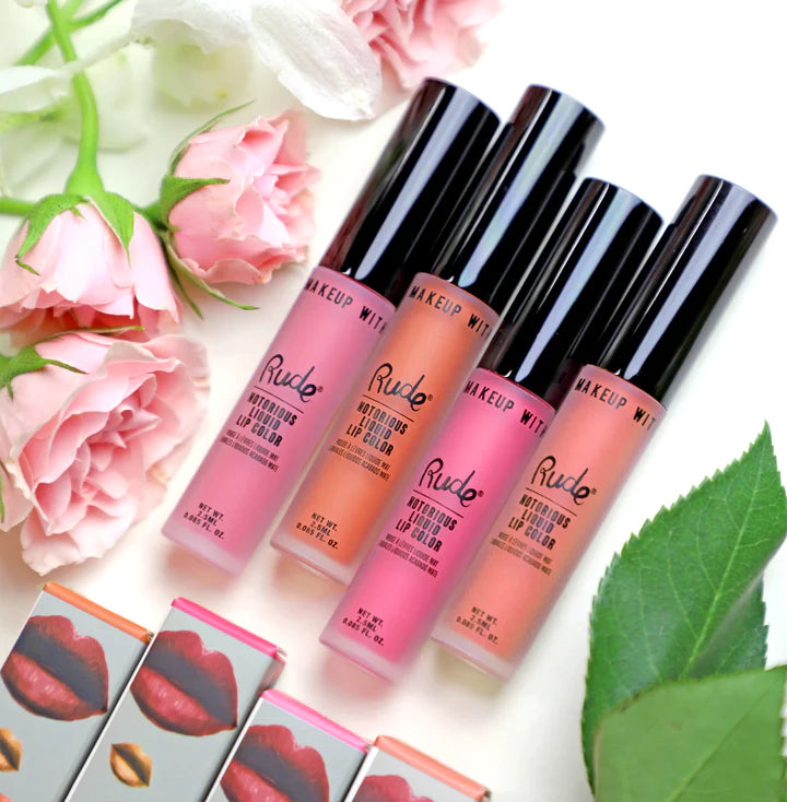 Notorious Liquid Lip Color