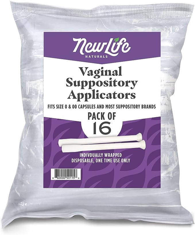 Vaginal Applicator