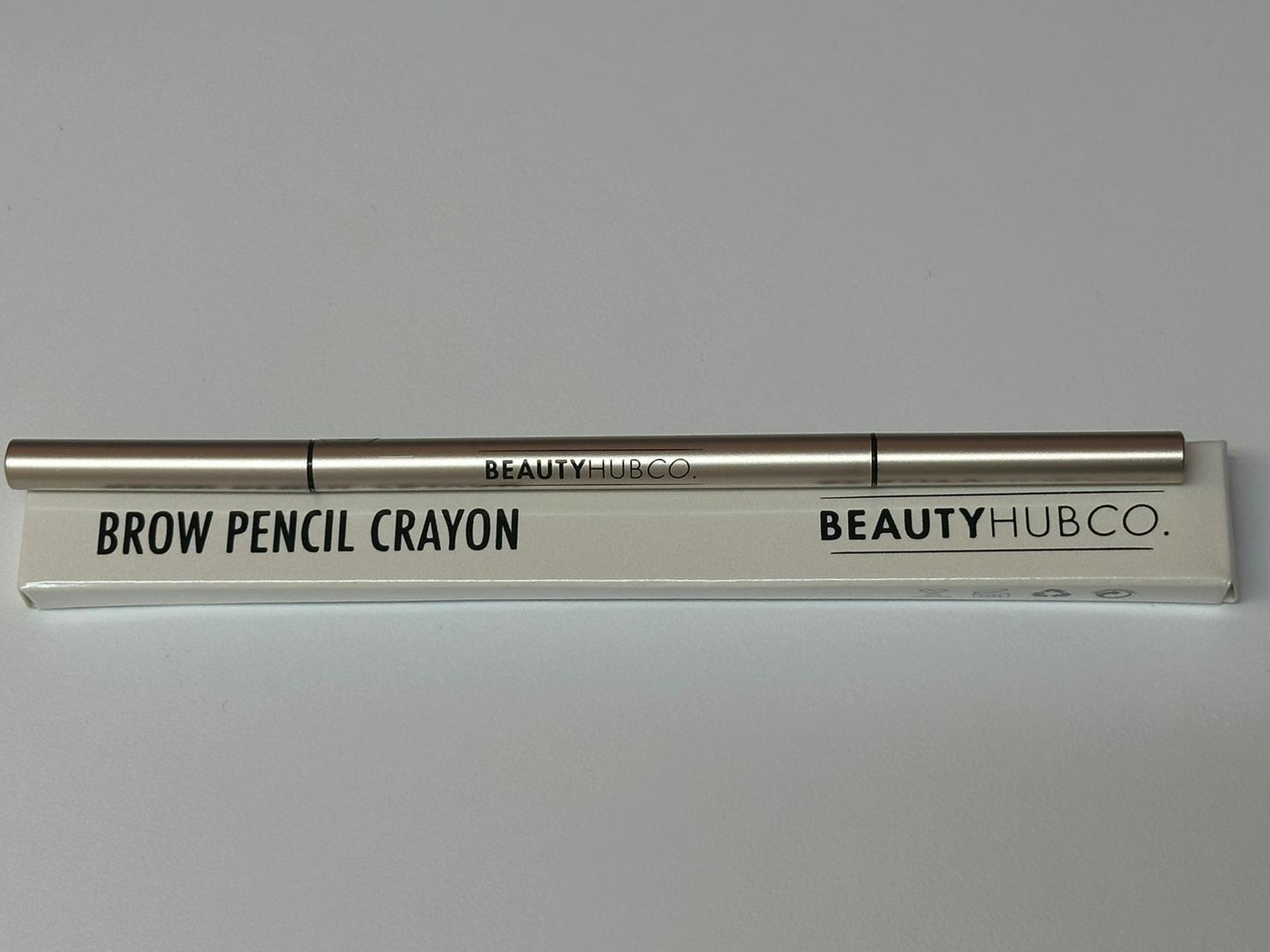 BEAUTYHUBCO. Brow Pencil Crayon