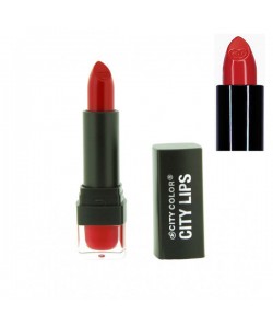 CITY COLOR Red Lipstick