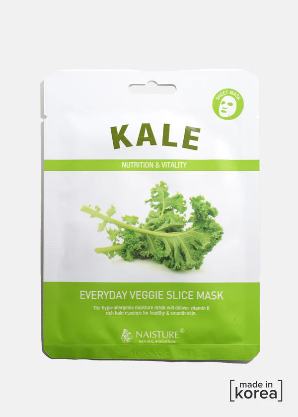 Vegetable Sheet Mask