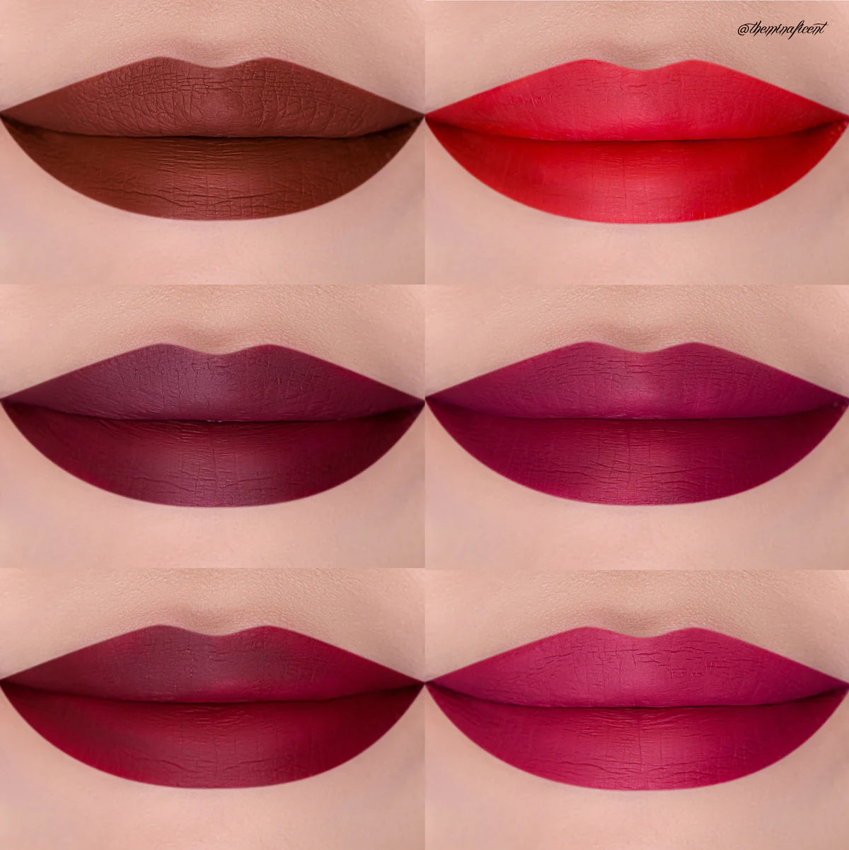 Notorious Lip Gloss 6pc Set