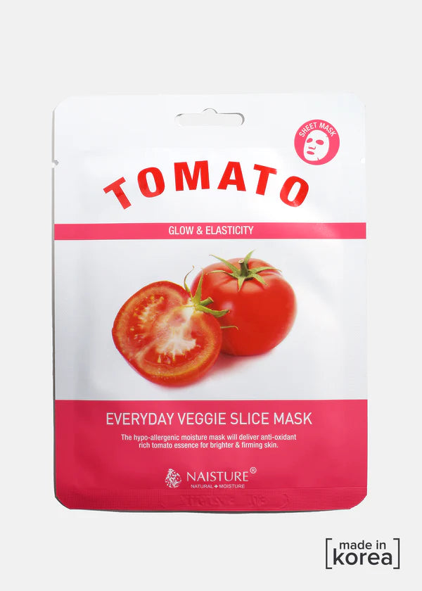 Vegetable Sheet Mask