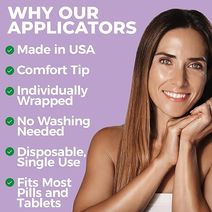 Vaginal Applicator
