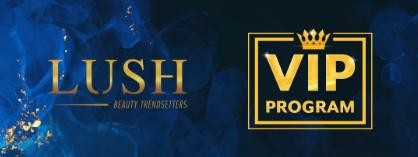 LUSH VIP Membership