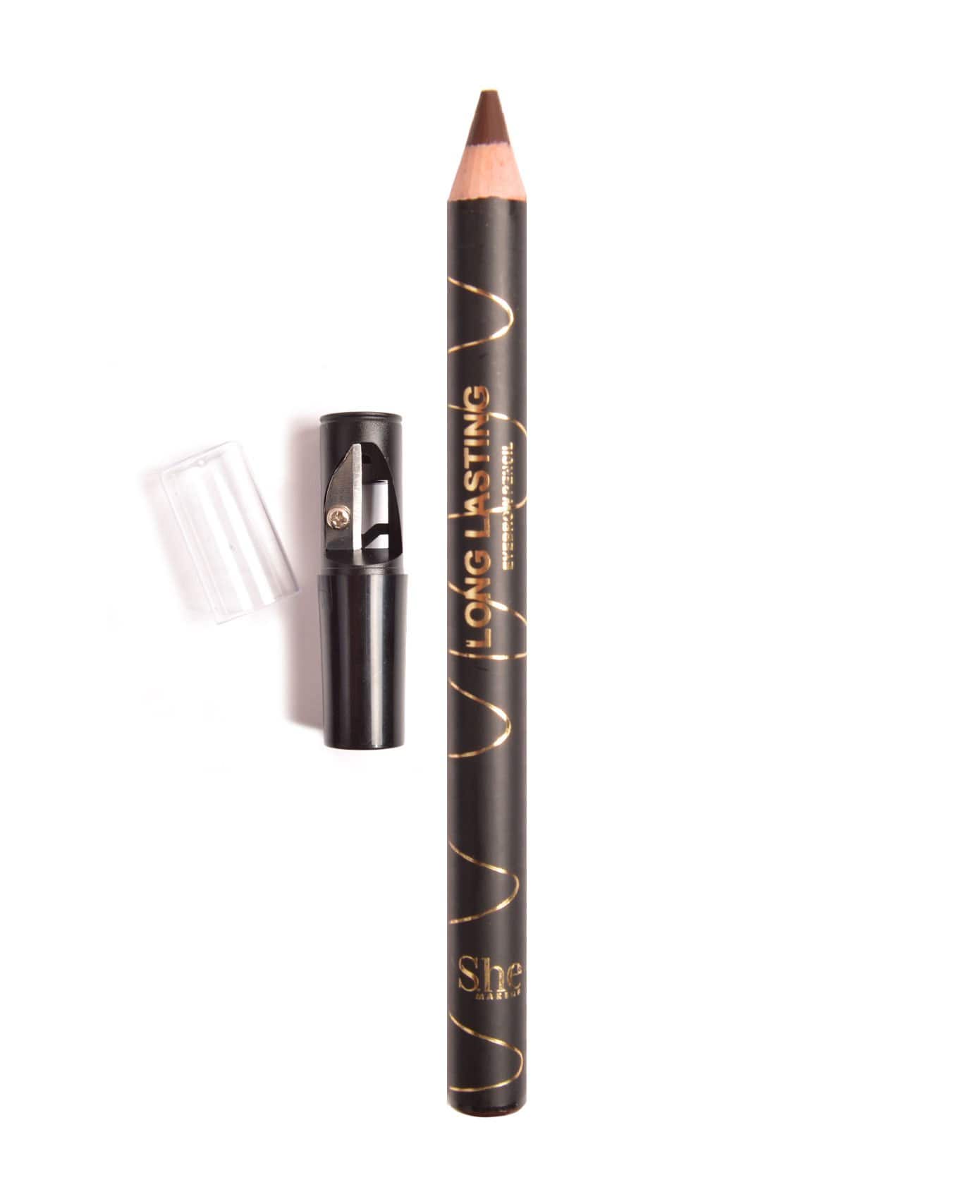 Long Lasting Eyebrow Pencil Brown