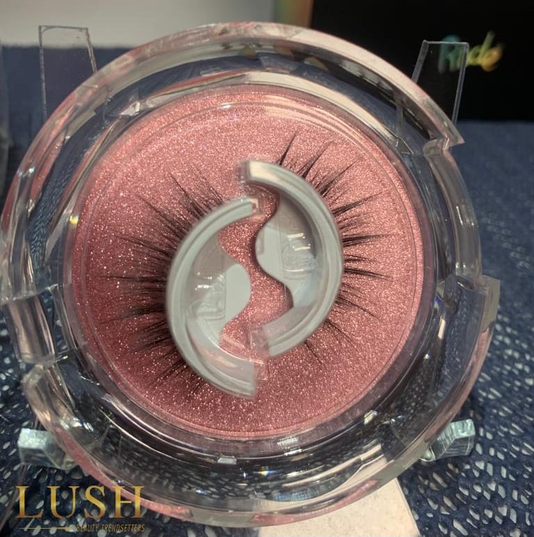 Self-Adhesive Strip Lashes