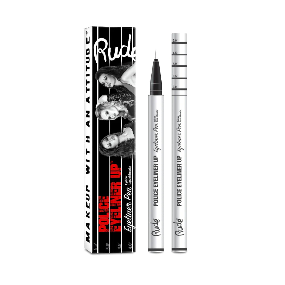 Rude Eyeliner Pen - Black