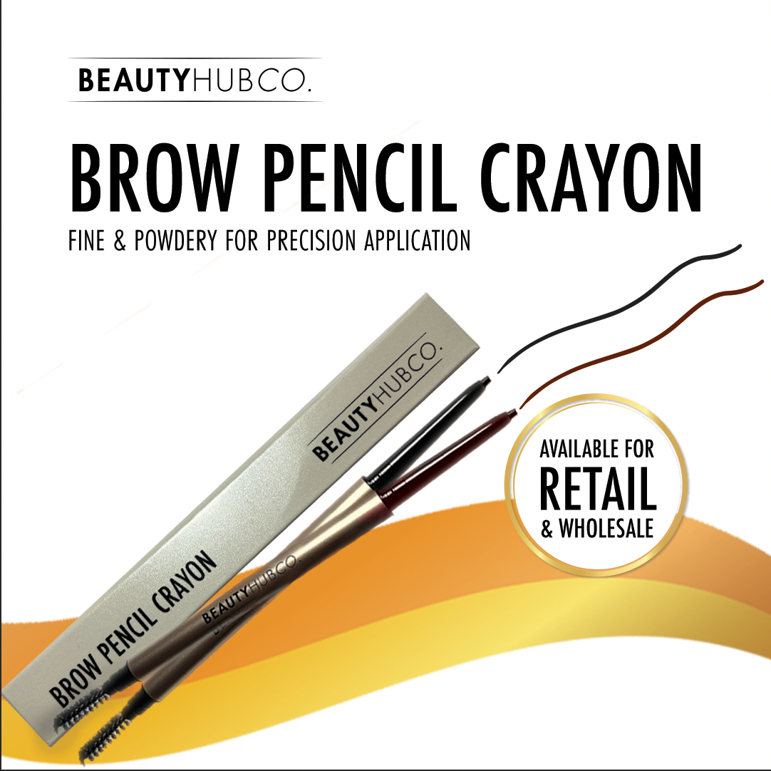 BEAUTYHUBCO. Brow Pencil Crayon