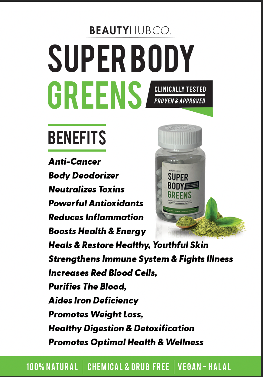 Super Body Greens