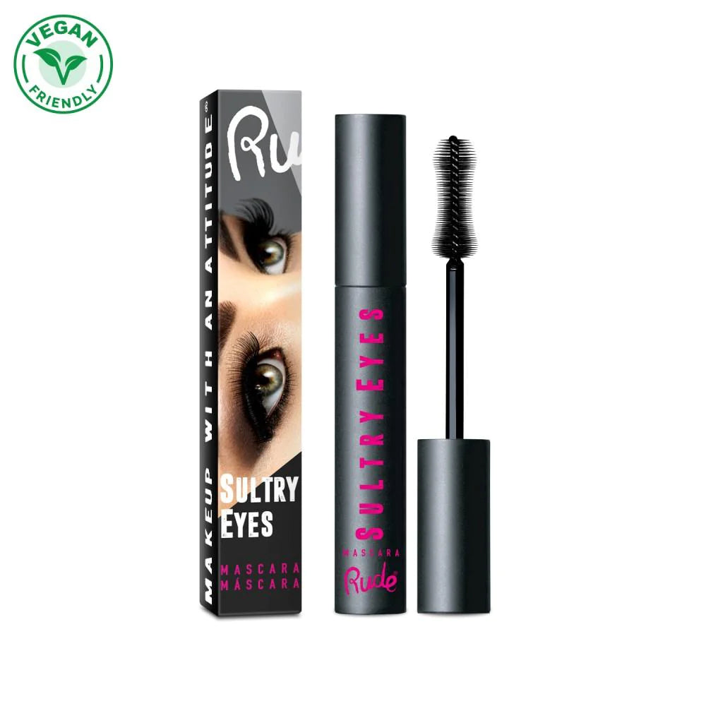 RUDE Volume Sultry Mascara