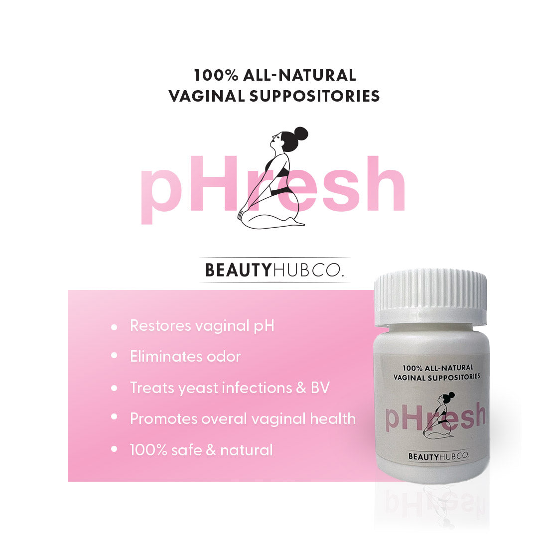 pHresh – lushbeautytrendsetters