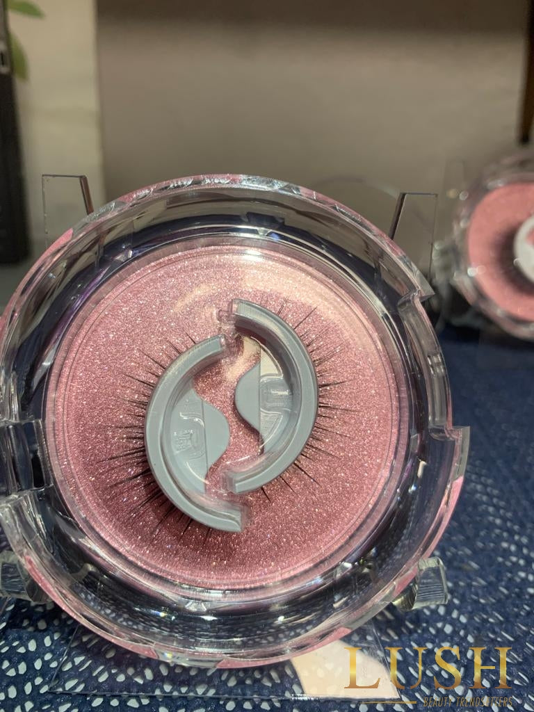 Self-Adhesive Strip Lashes