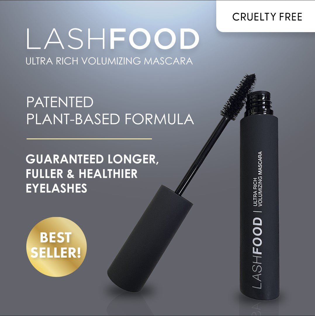 LashFood- Ultra Rich Volume Mascara