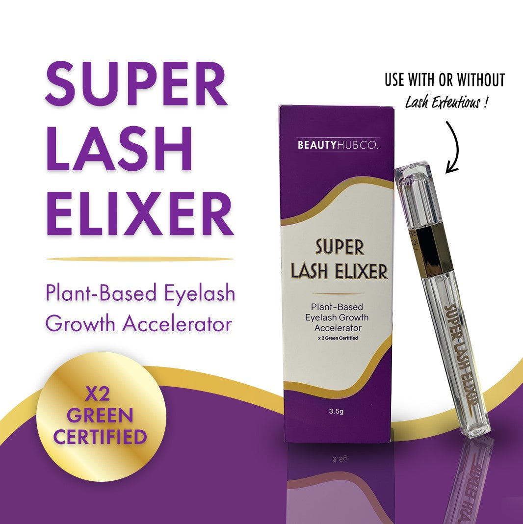 SUPER Lash Elixir