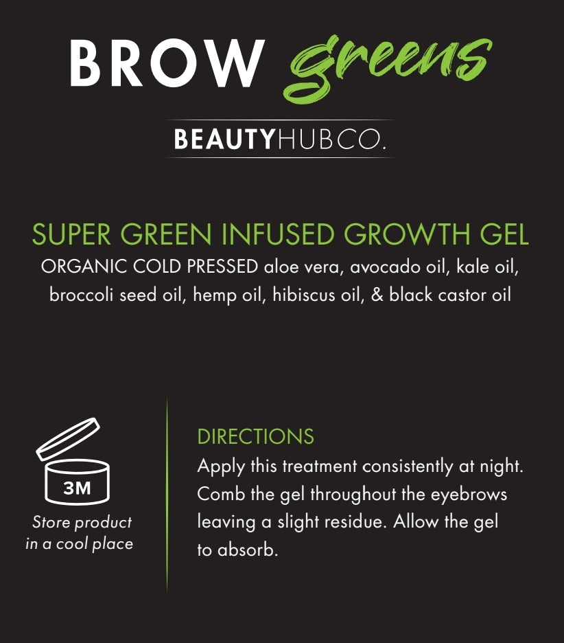 Brow Greens